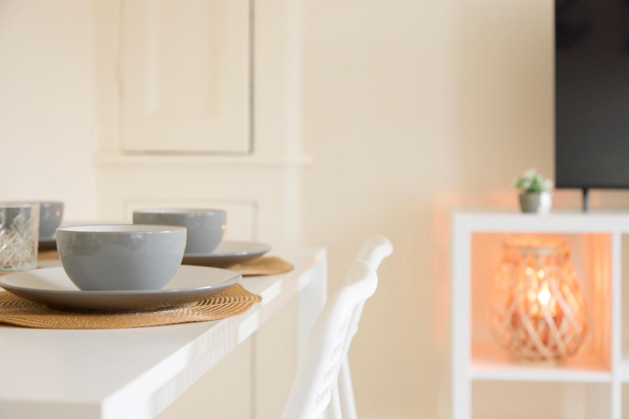 Central London Flat, Stylish 1Br Near Shoreditch 外观 照片