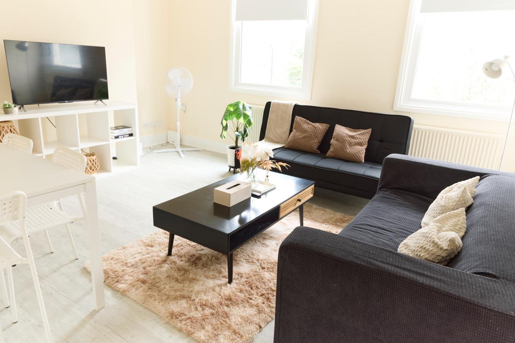 Central London Flat, Stylish 1Br Near Shoreditch 外观 照片