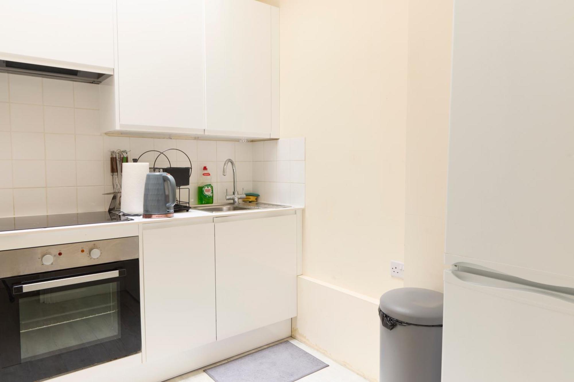 Central London Flat, Stylish 1Br Near Shoreditch 外观 照片