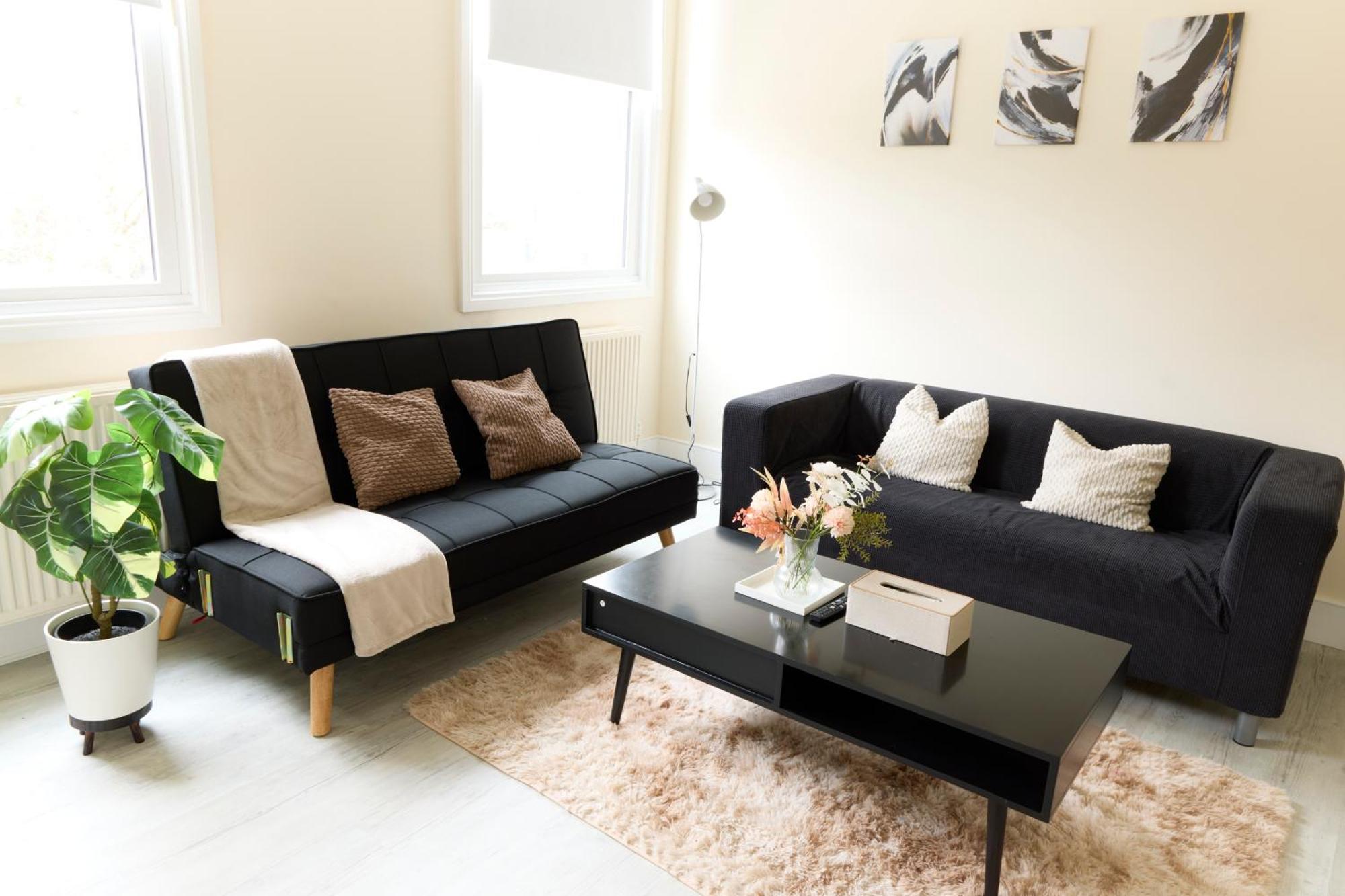 Central London Flat, Stylish 1Br Near Shoreditch 外观 照片